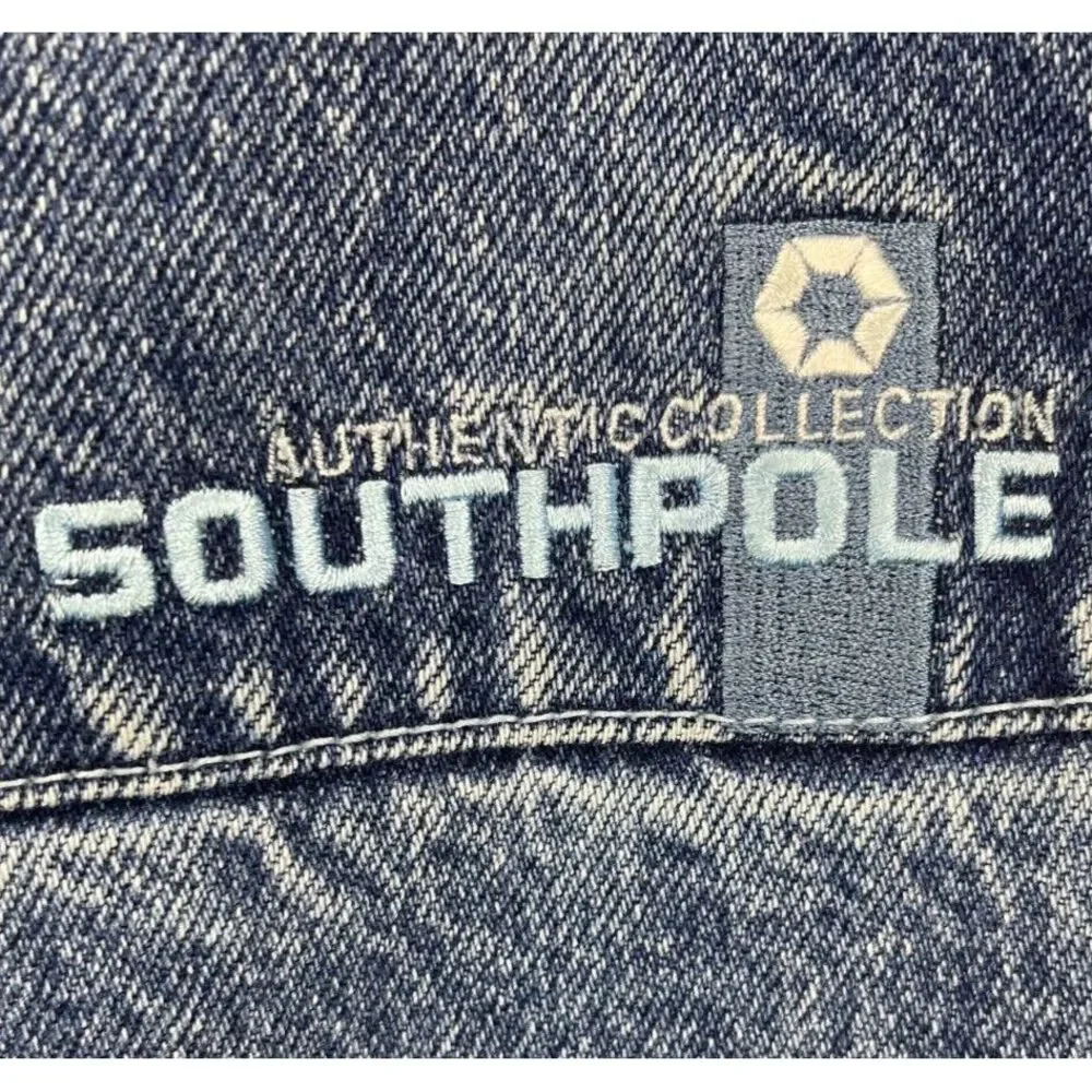 South Pole southpole men